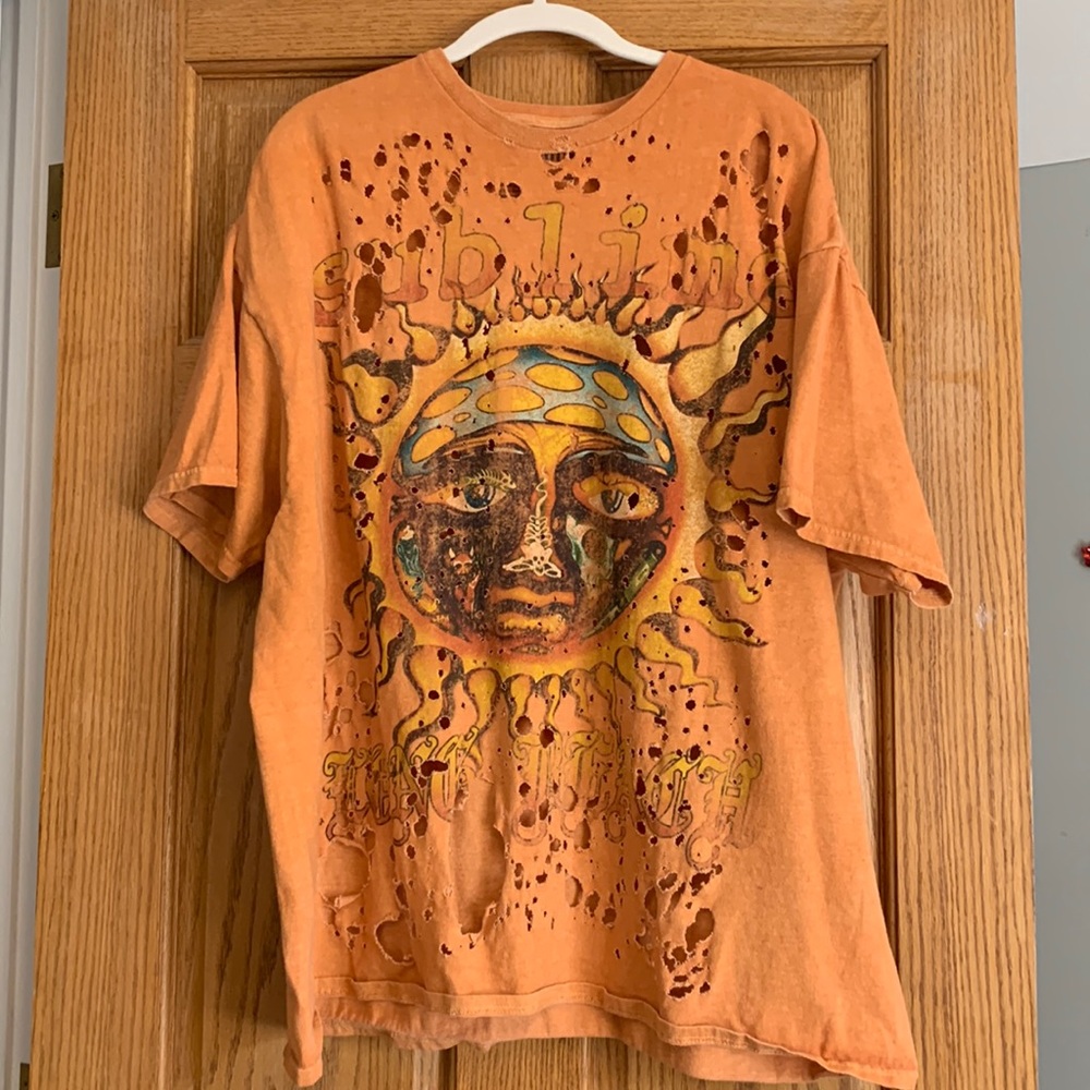 sublime t shirt